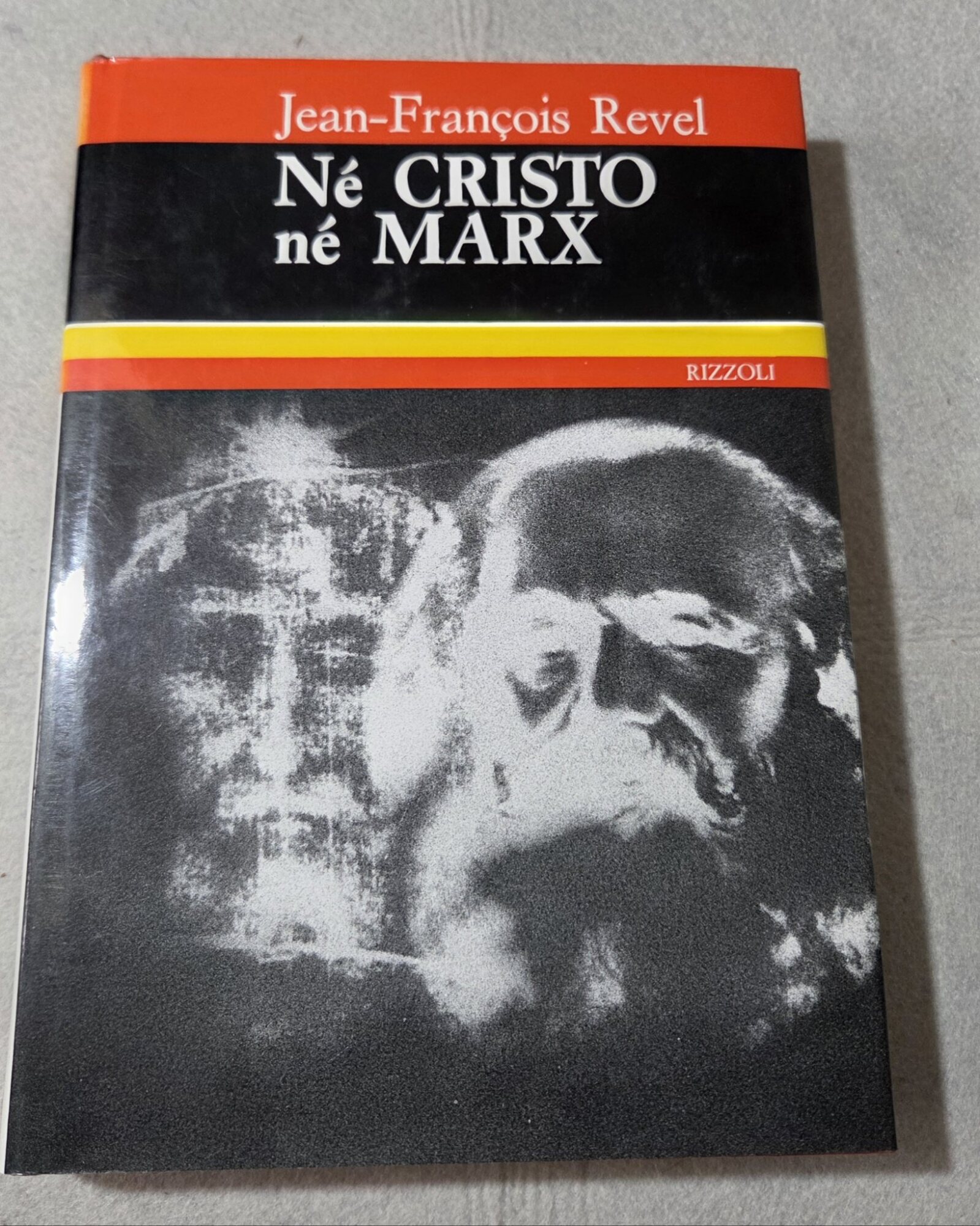 Ne' Cristo ne' Marx -Dalla seconda rivoluzione americana alla seconda …