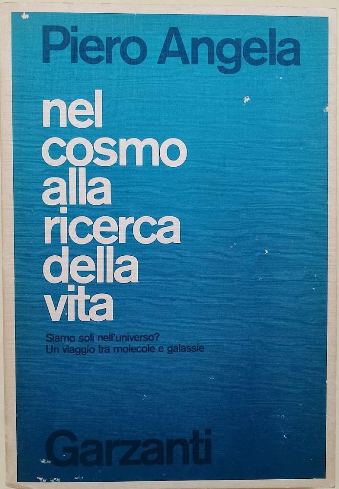 NEL COSMO ALLA RICERCA DELLA VITA(1980)