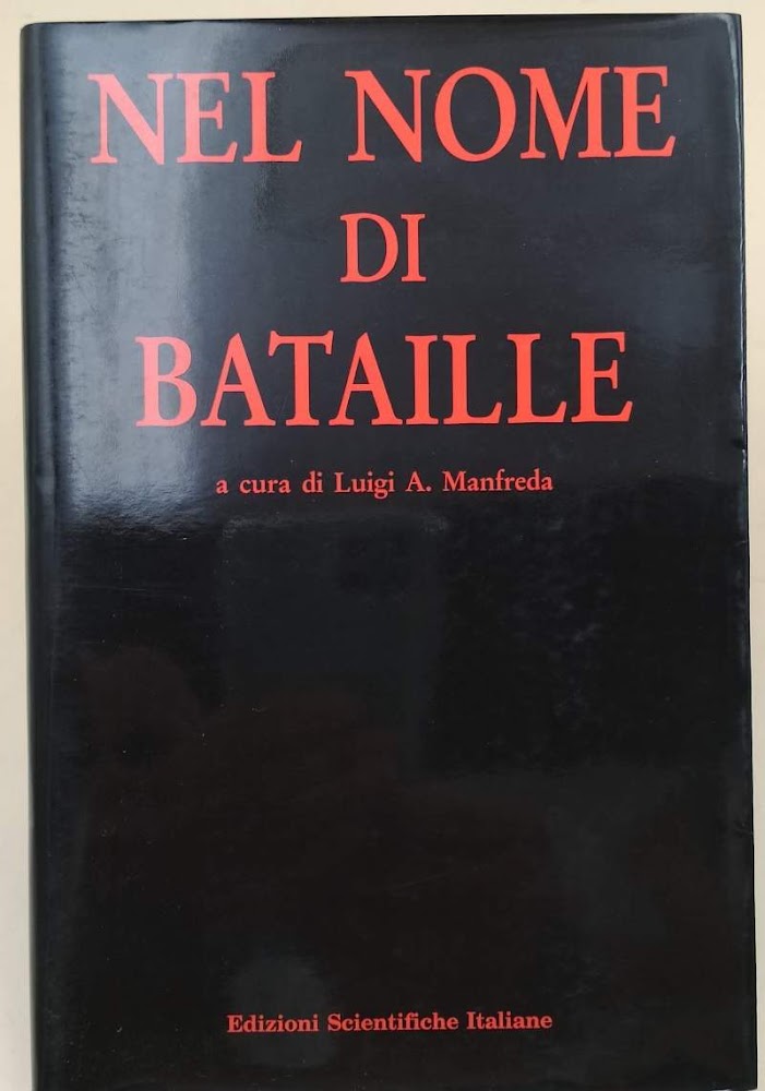 NEL NOME DI BATTAILLLE 1962-2012(2012)