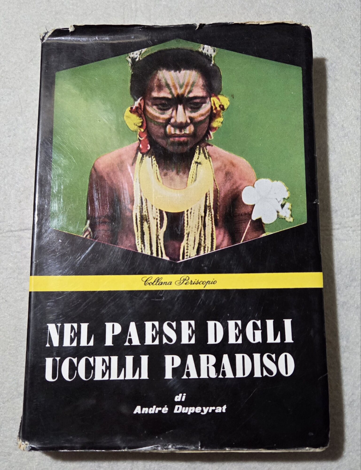Nel paese degli uccelli paradiso