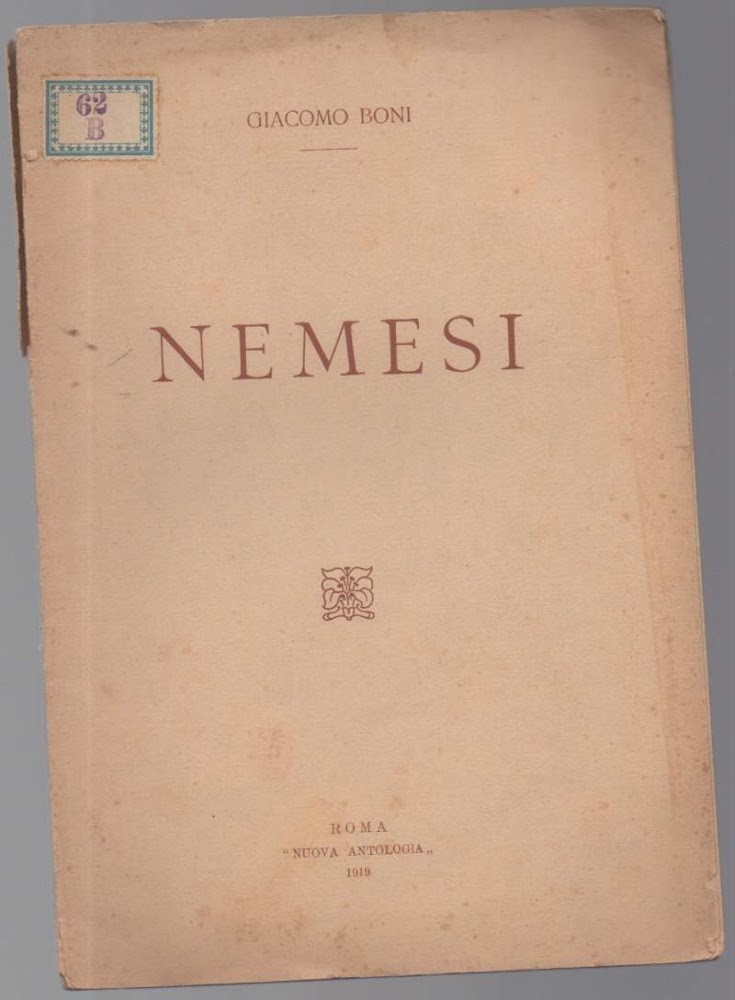NEMESI (1919)