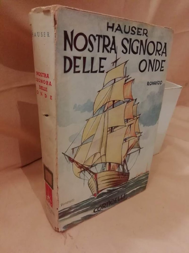 NOSTRA SIGNORA DELLE ONDE(1941)