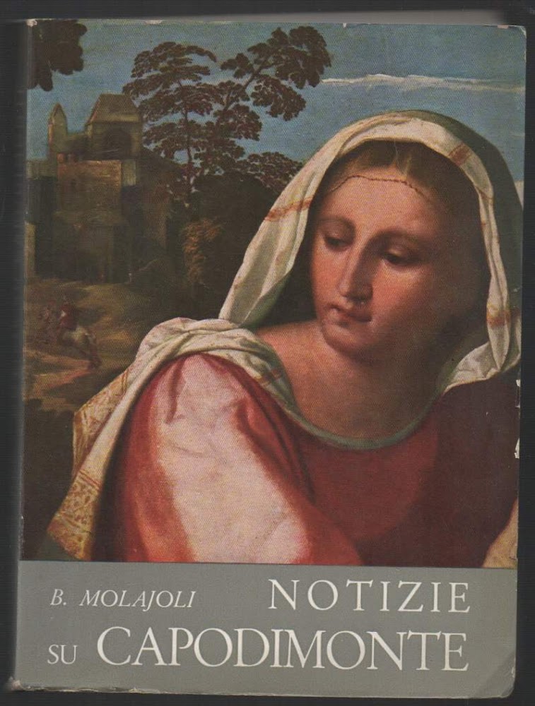 NOTIZIE SU CAPODIMONTE (1958)