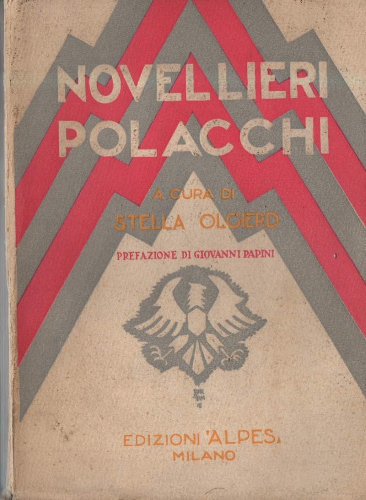 NOVELLIERI POLACCHI (1929)