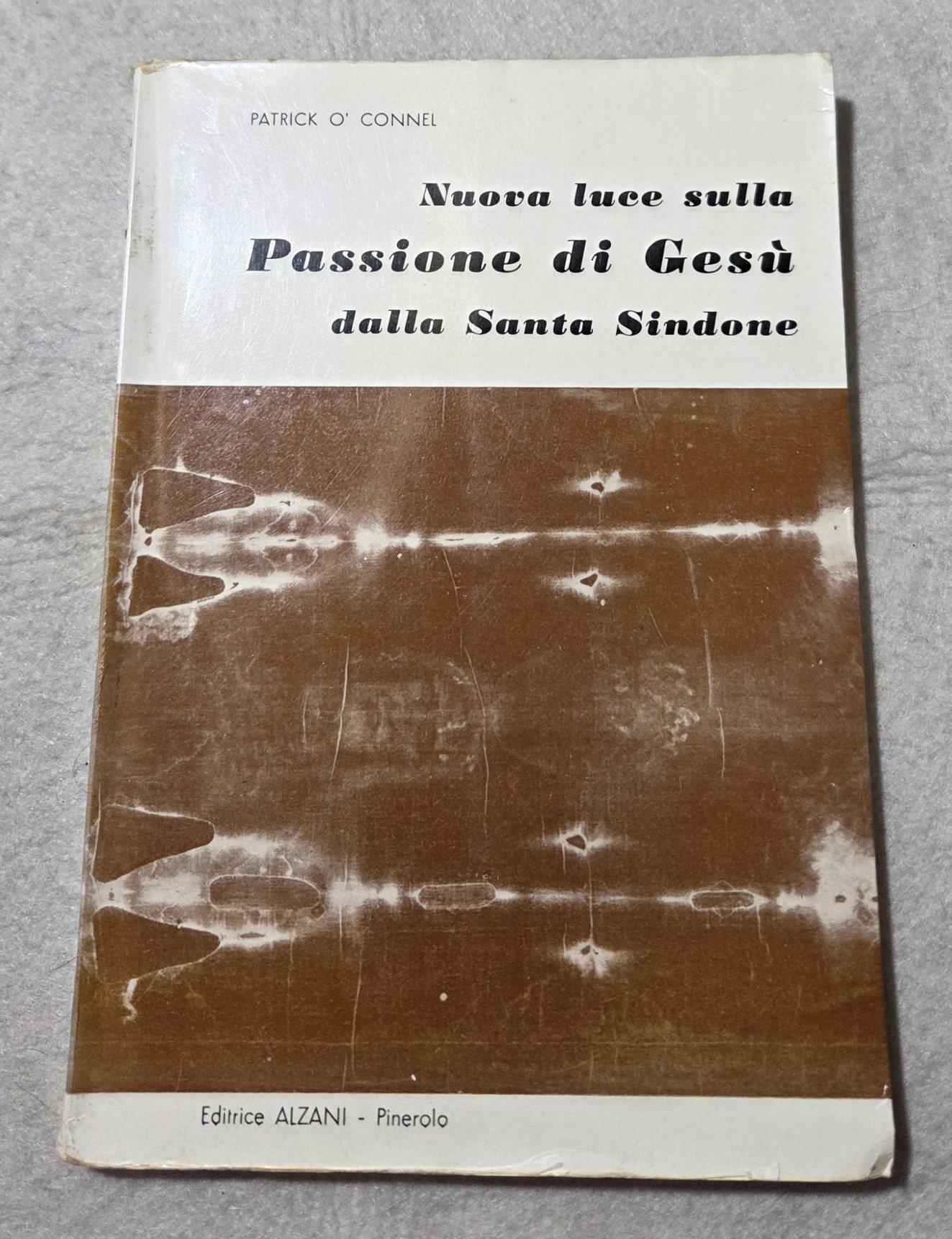 Nuova luce sulla Passione di Gesu' dalla Santa Sindone