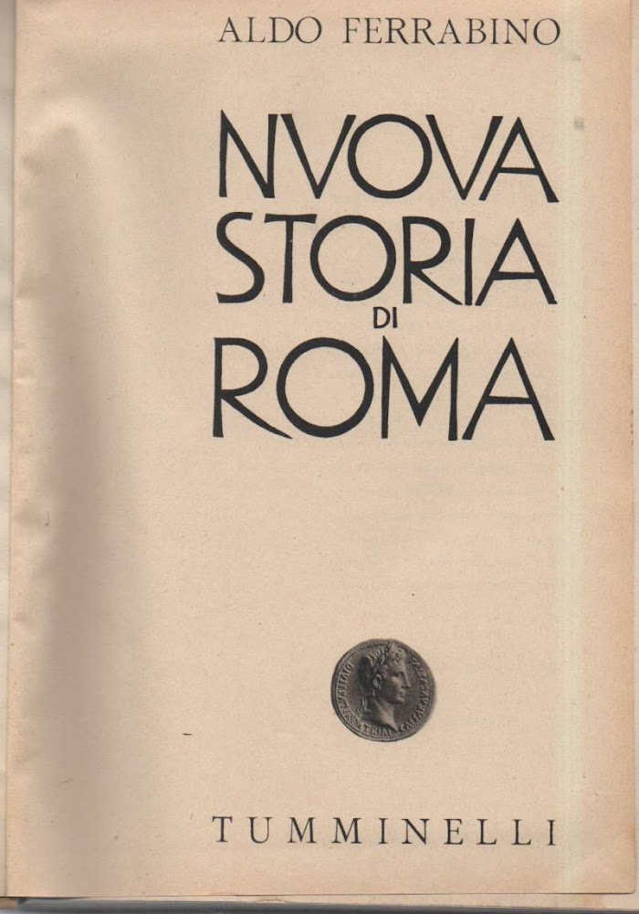 NUOVA STORIA DI ROMA - Vol. III - Da Cesare …