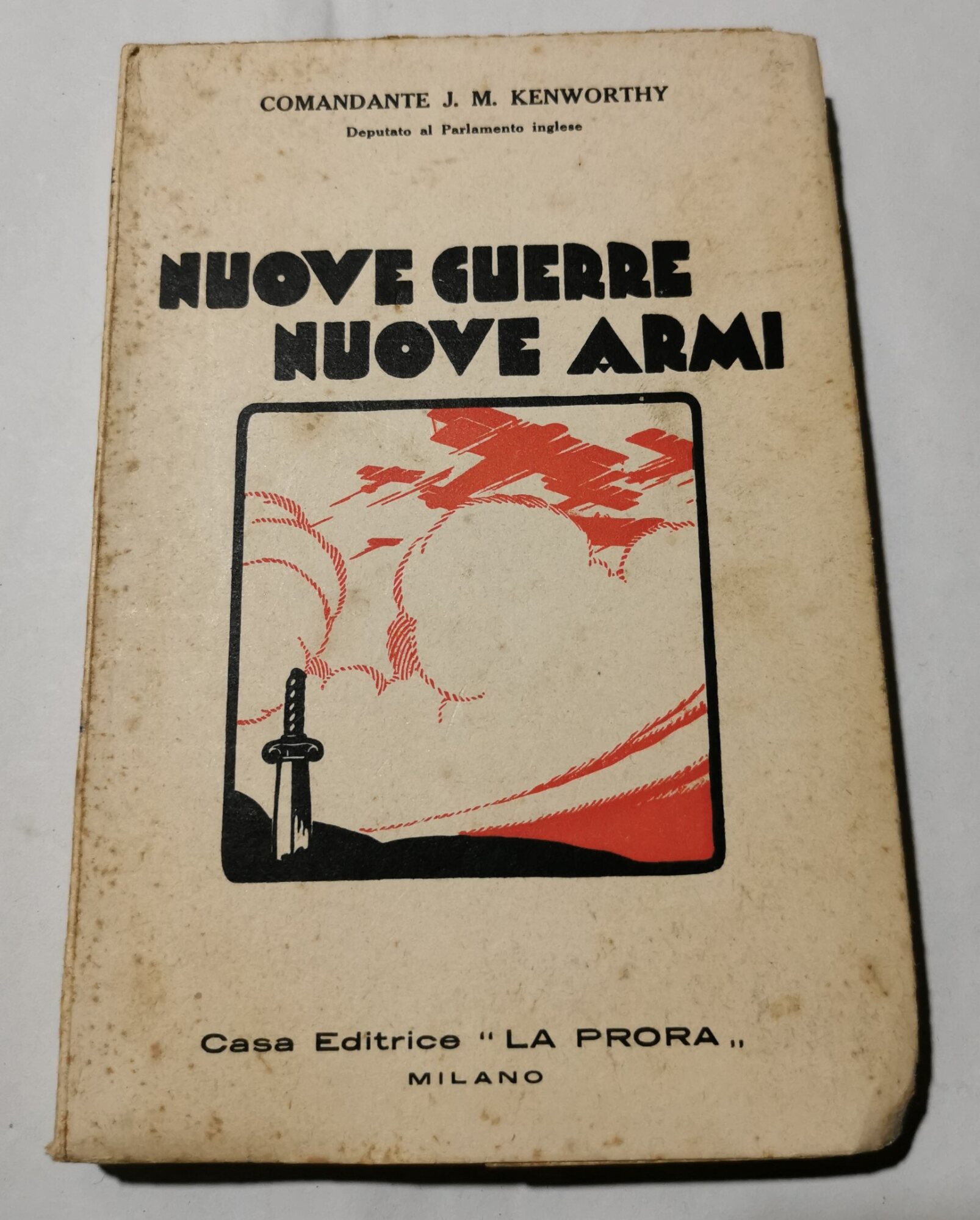 Nuove guerre nuove armi