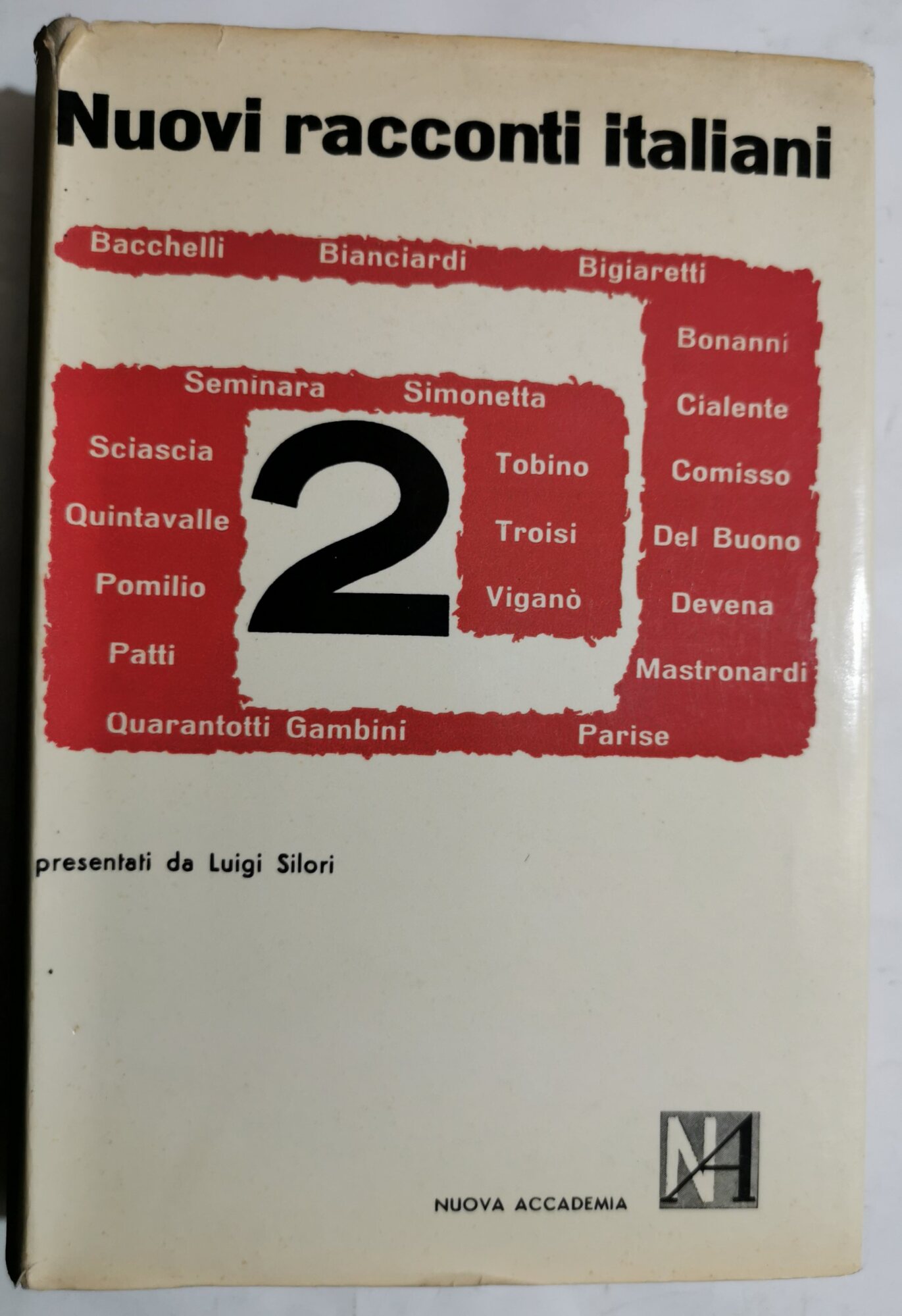 Nuovi racconti italiani 2