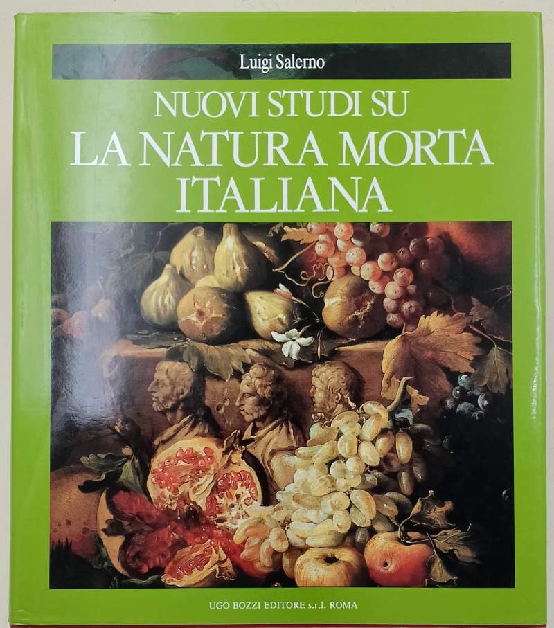 NUOVI STUDI SU LA NATURA MORTA ITALIANA(1989)
