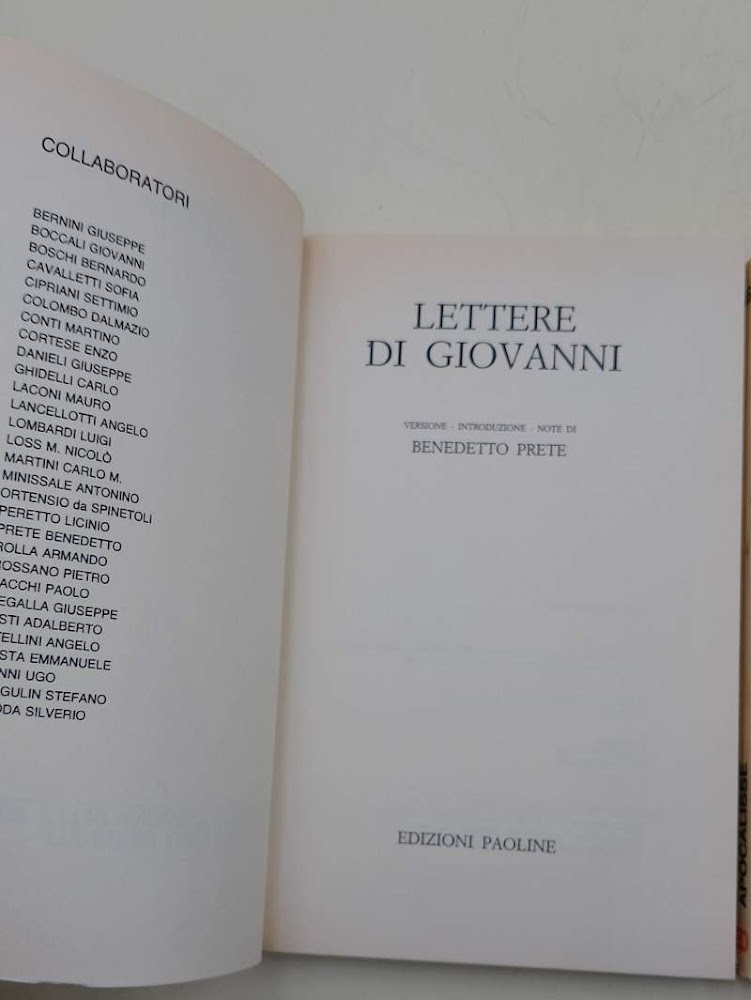 NUOVISSIMA VERSIONE DELLA BIBBIA DAI TESTI ORIGINALI- VOLL. 45-46-47(1981/85/91)