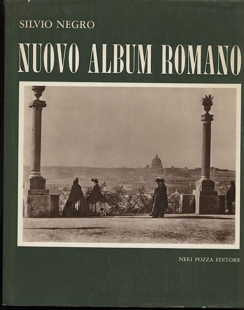 NUOVO ALBUM ROMANO-Fotografie di un secolo