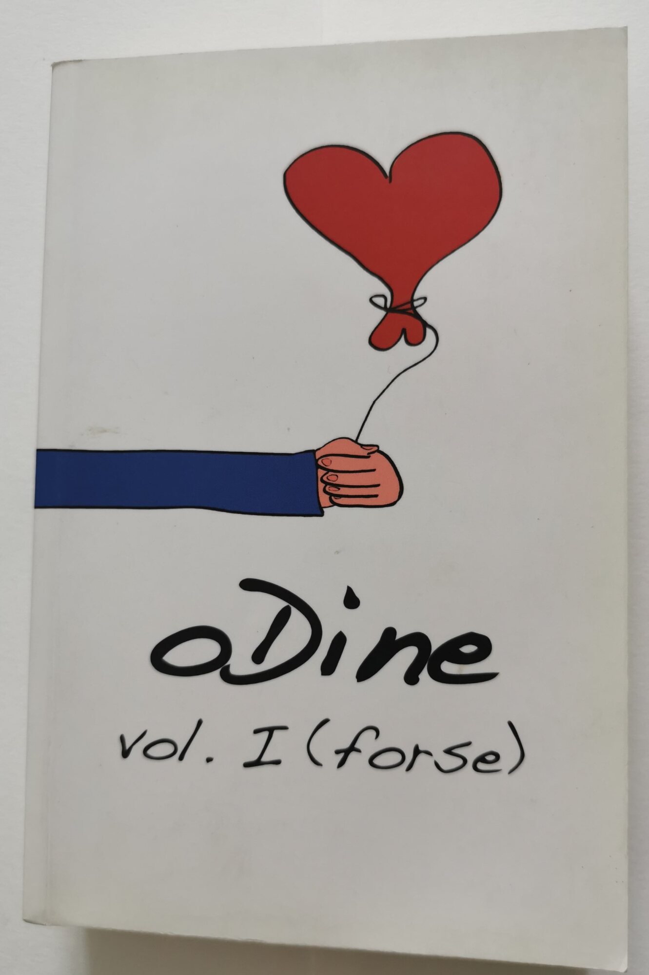 Odine-volume I (forse)