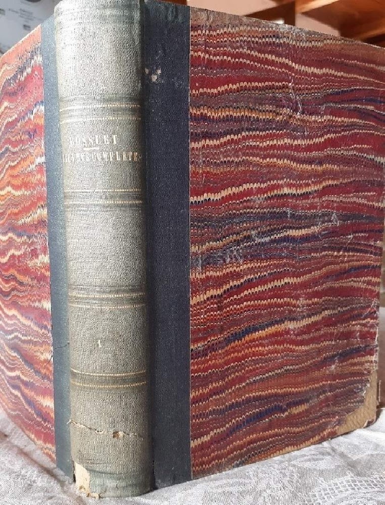 OEUVRES COMPLETES DE BOSSUET EVEQUE DE MEAUX, CLASSEES POUR LA …