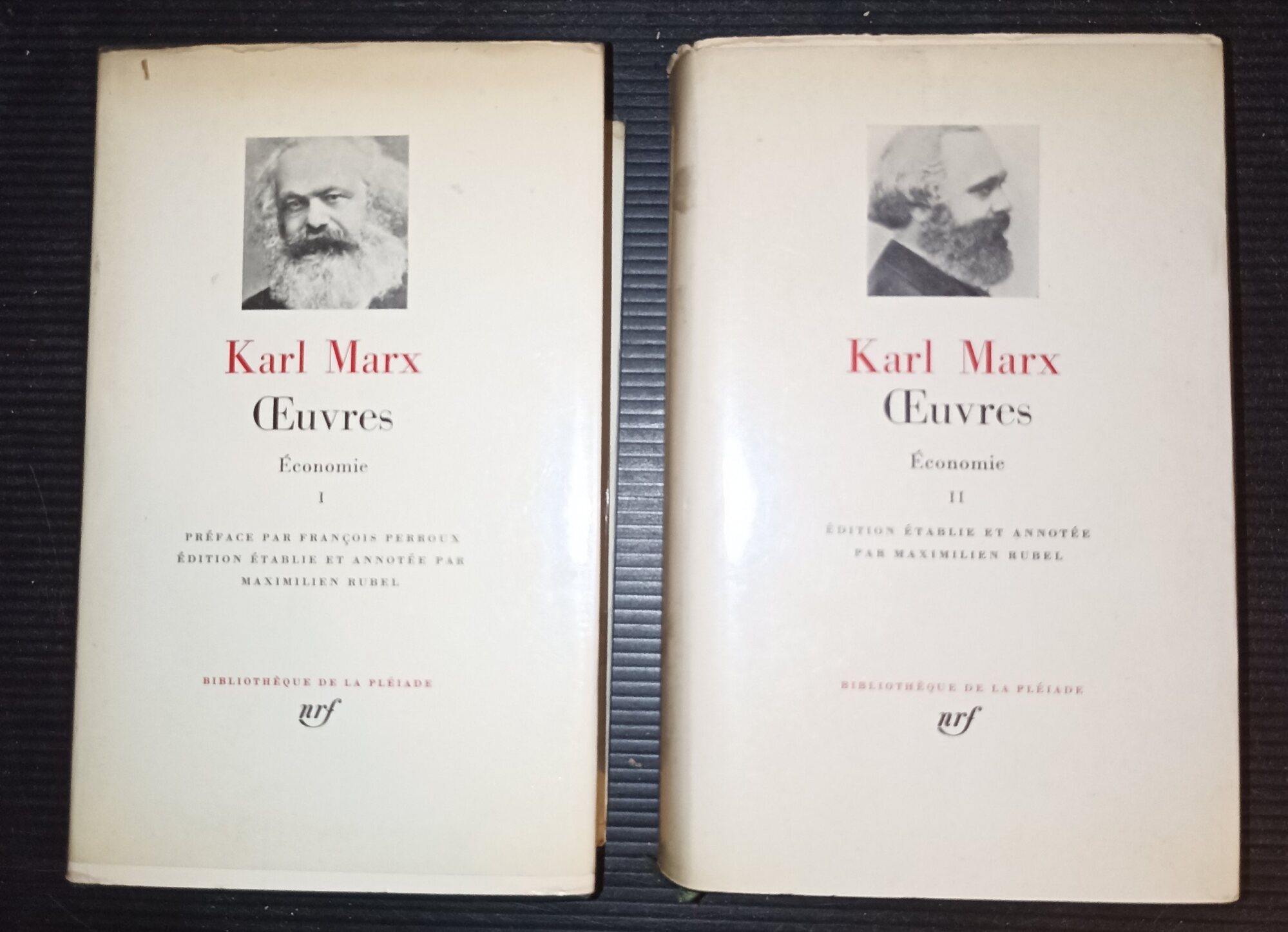 Oeuvres Économie - 2 voll.
