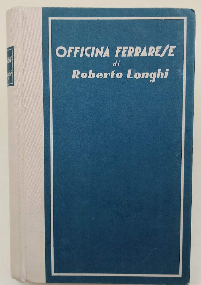 OFFICINA FERRARESE (1934)