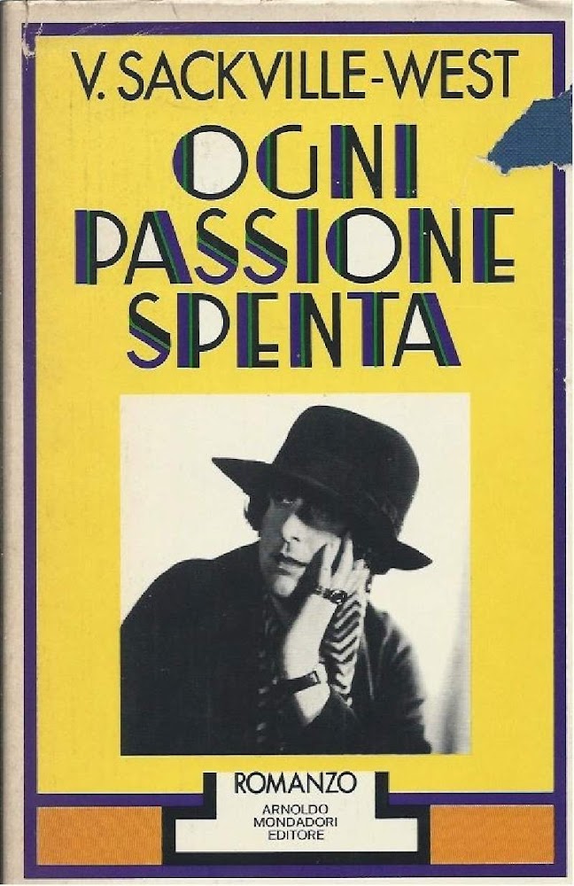 OGNI PASSIONE SPENTA