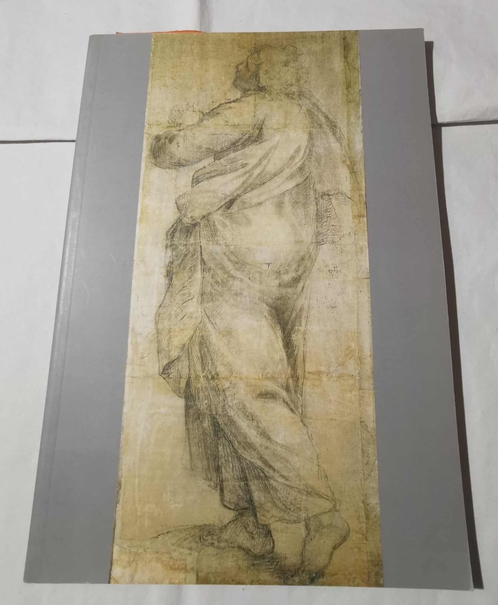 Old master drawings 22th January - 8th February 2003