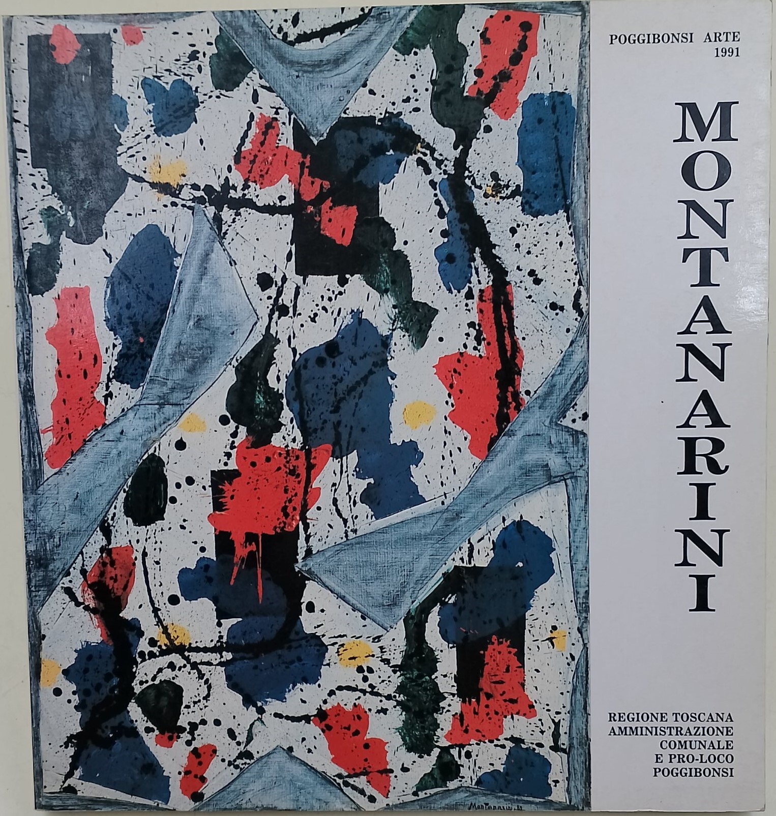 Omaggio a Luigi Montanari-50 anni di pittura: dal 1940 al …