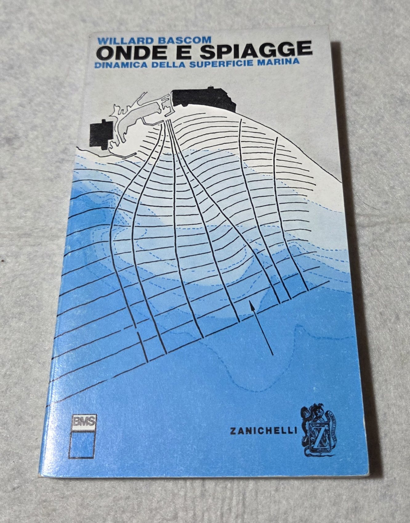 Onde e spiagge - Dinamica della superficie marina