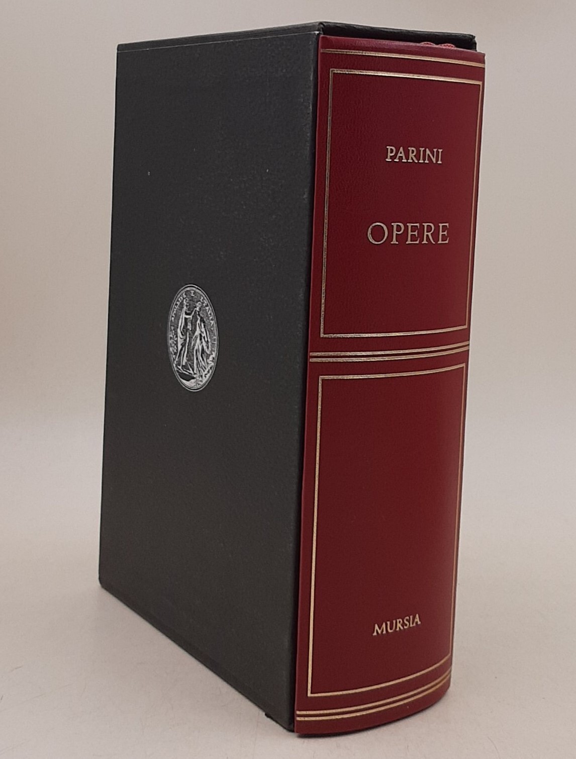 Opere di Giuseppe Parini