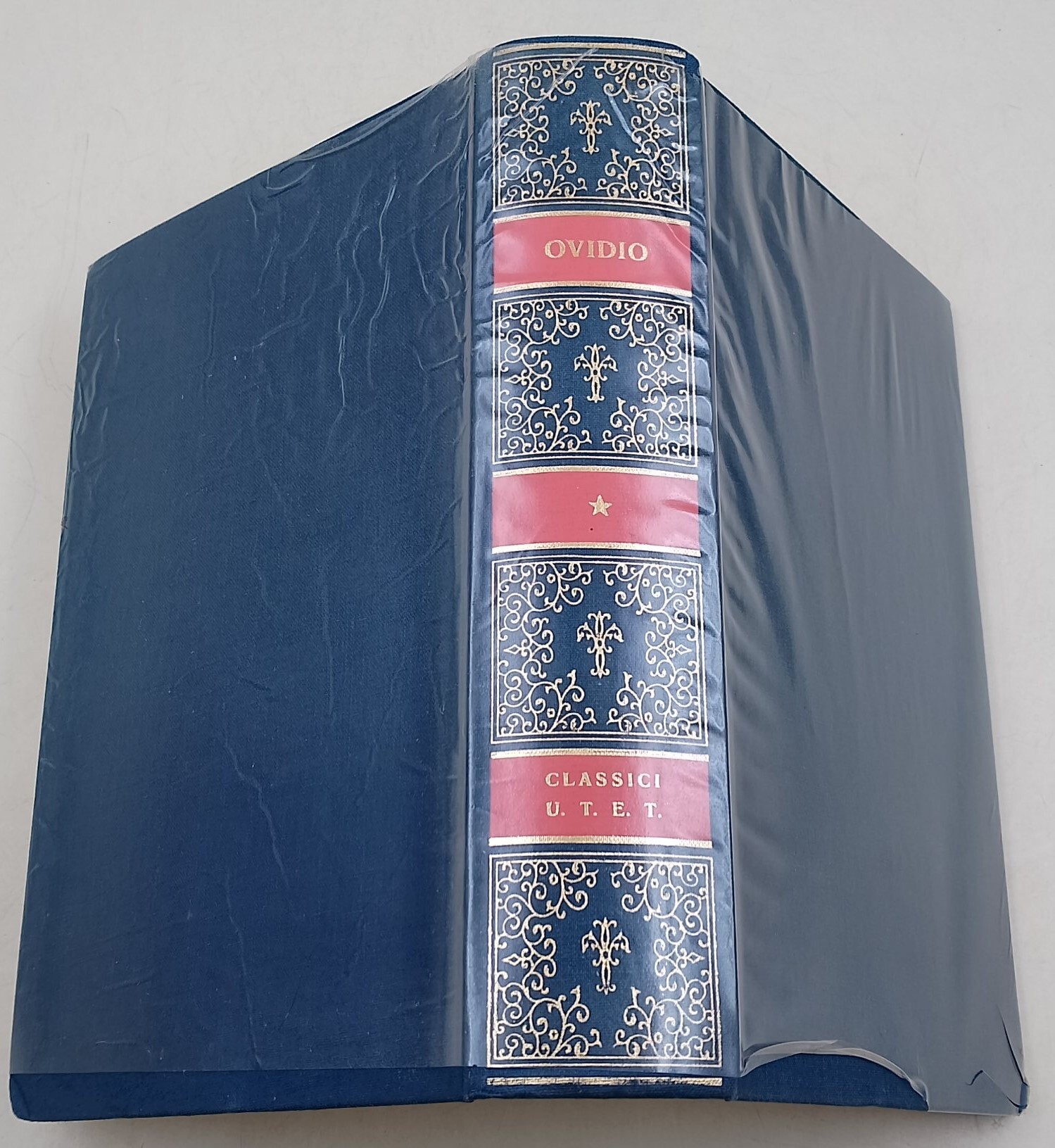 OPERE DI PUBLIO OVIDIO NASONE-VOL. I-(1982)