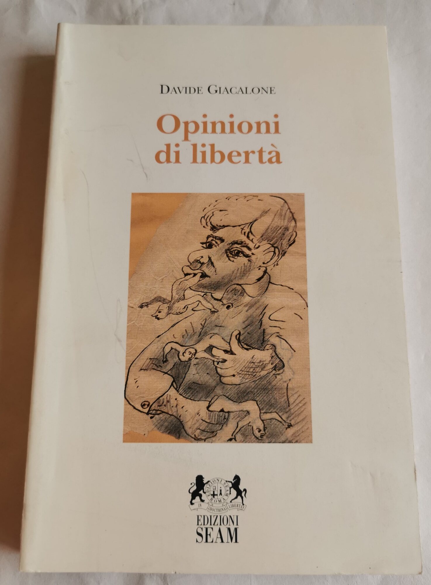 Opinioni di liberta'