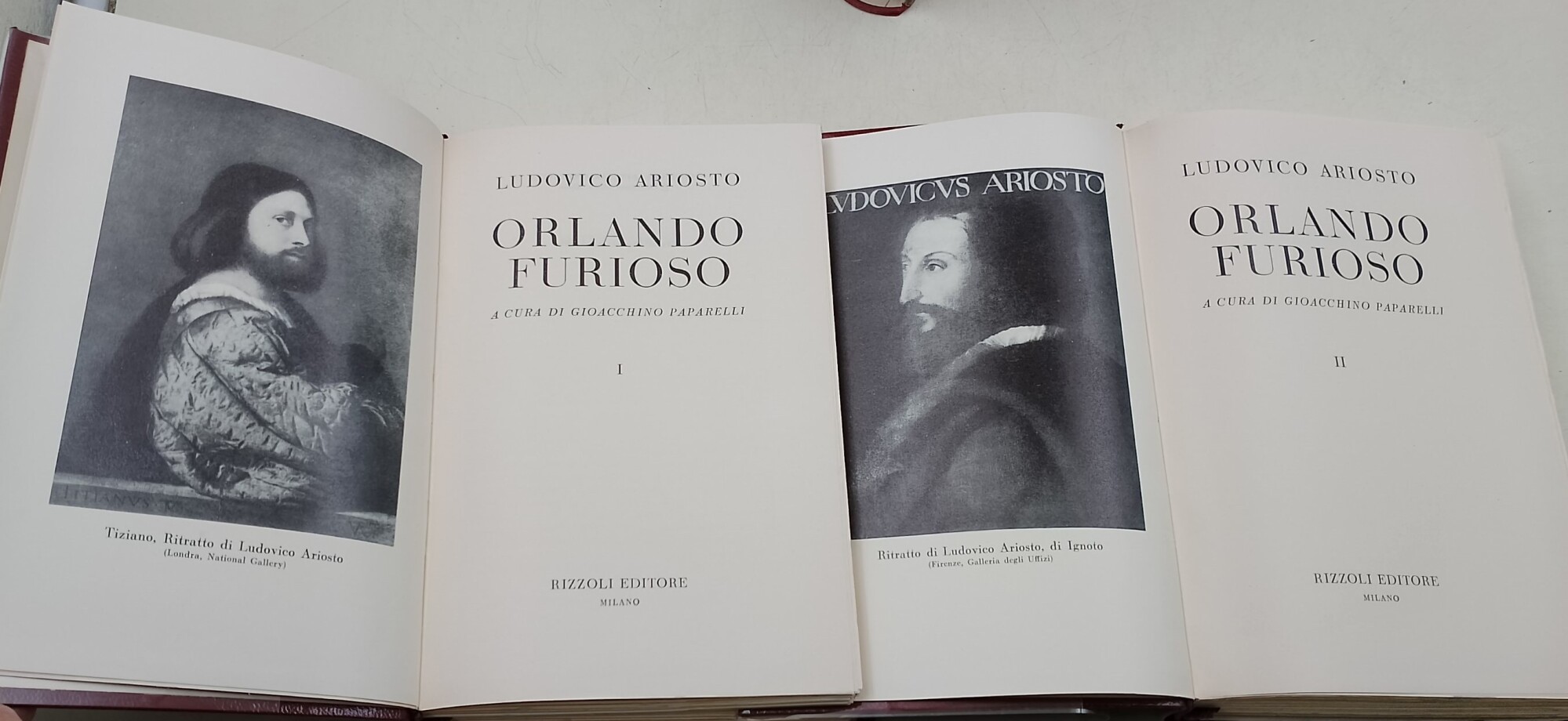 Orlando Furioso-2 voll.