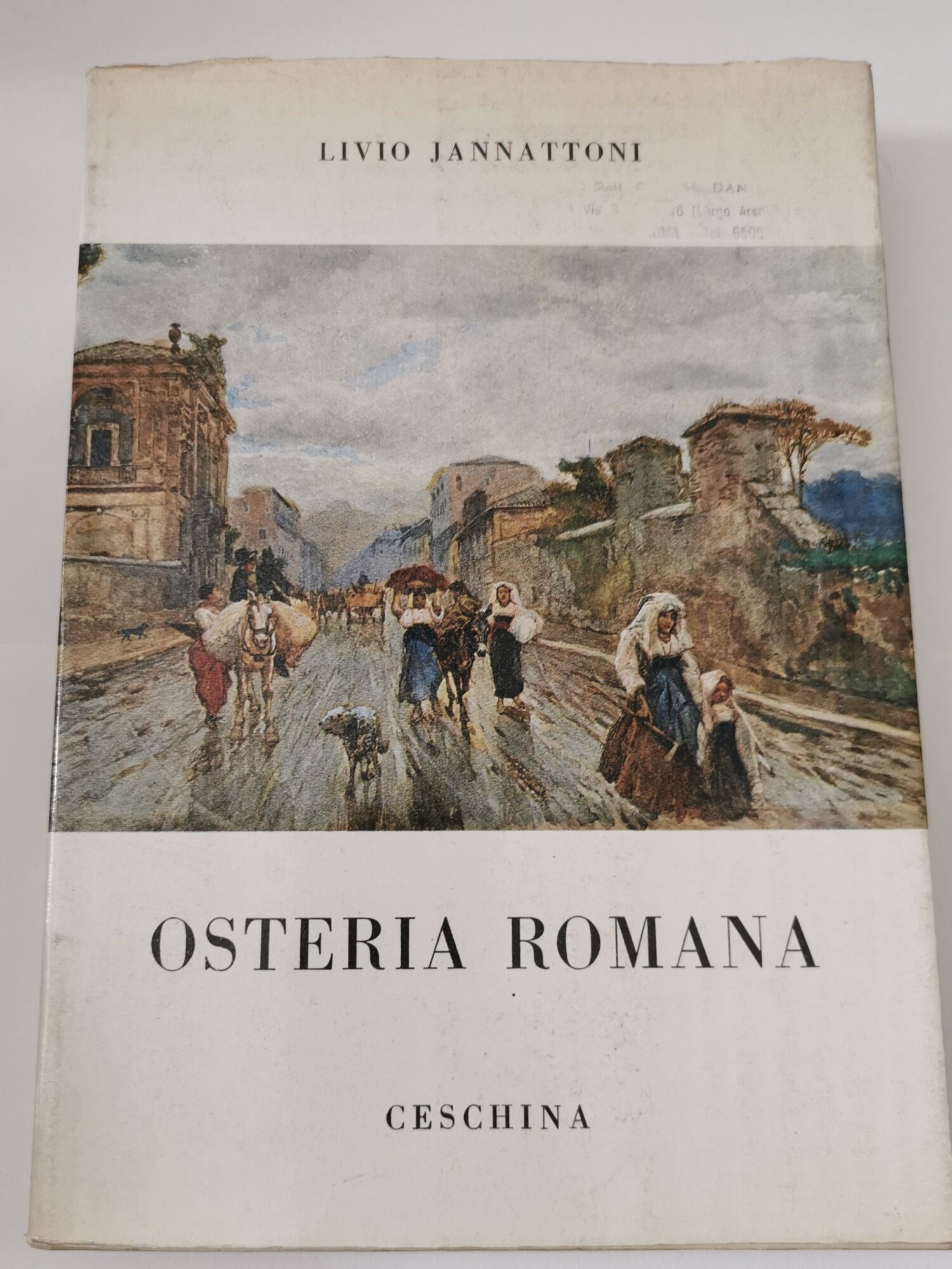 Osteria Romana