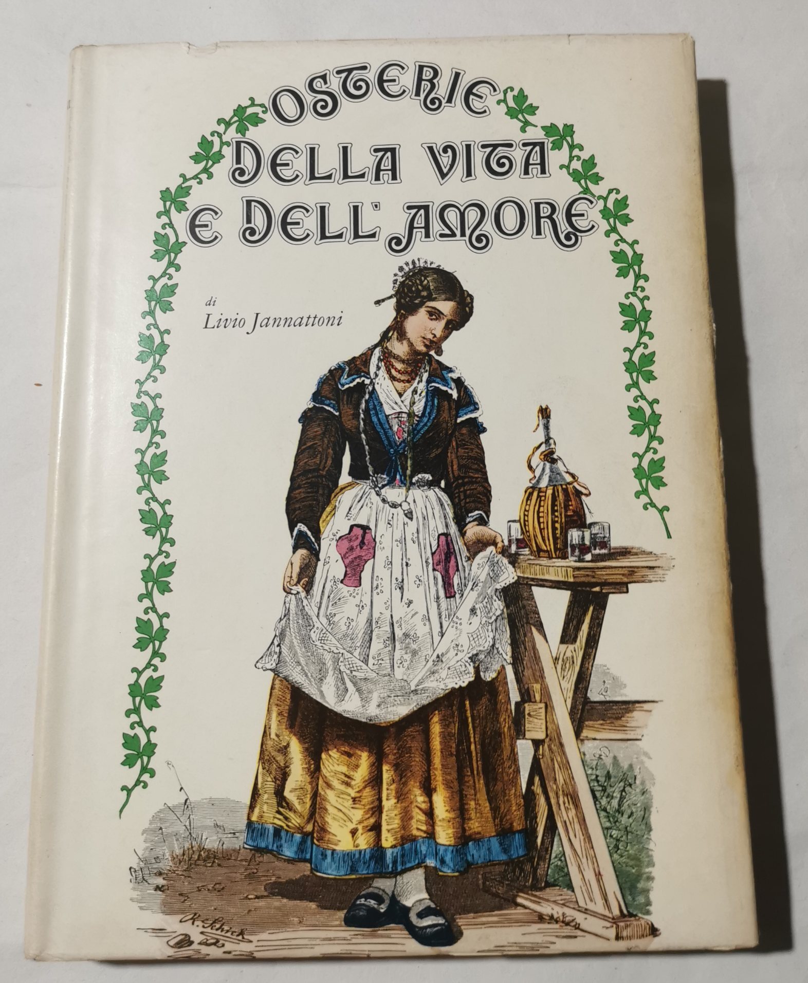 Osterie della vita e dell'amore