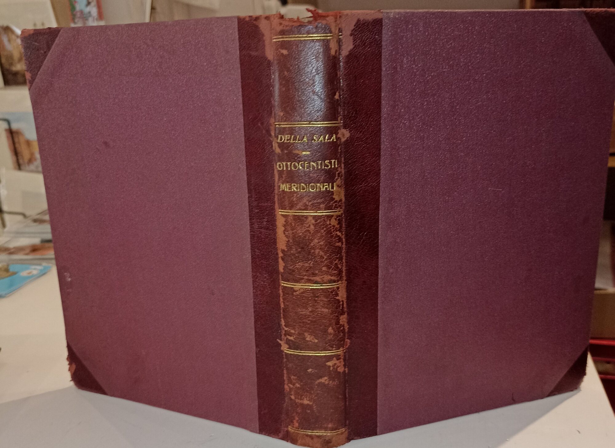 Ottocentisti meridionali