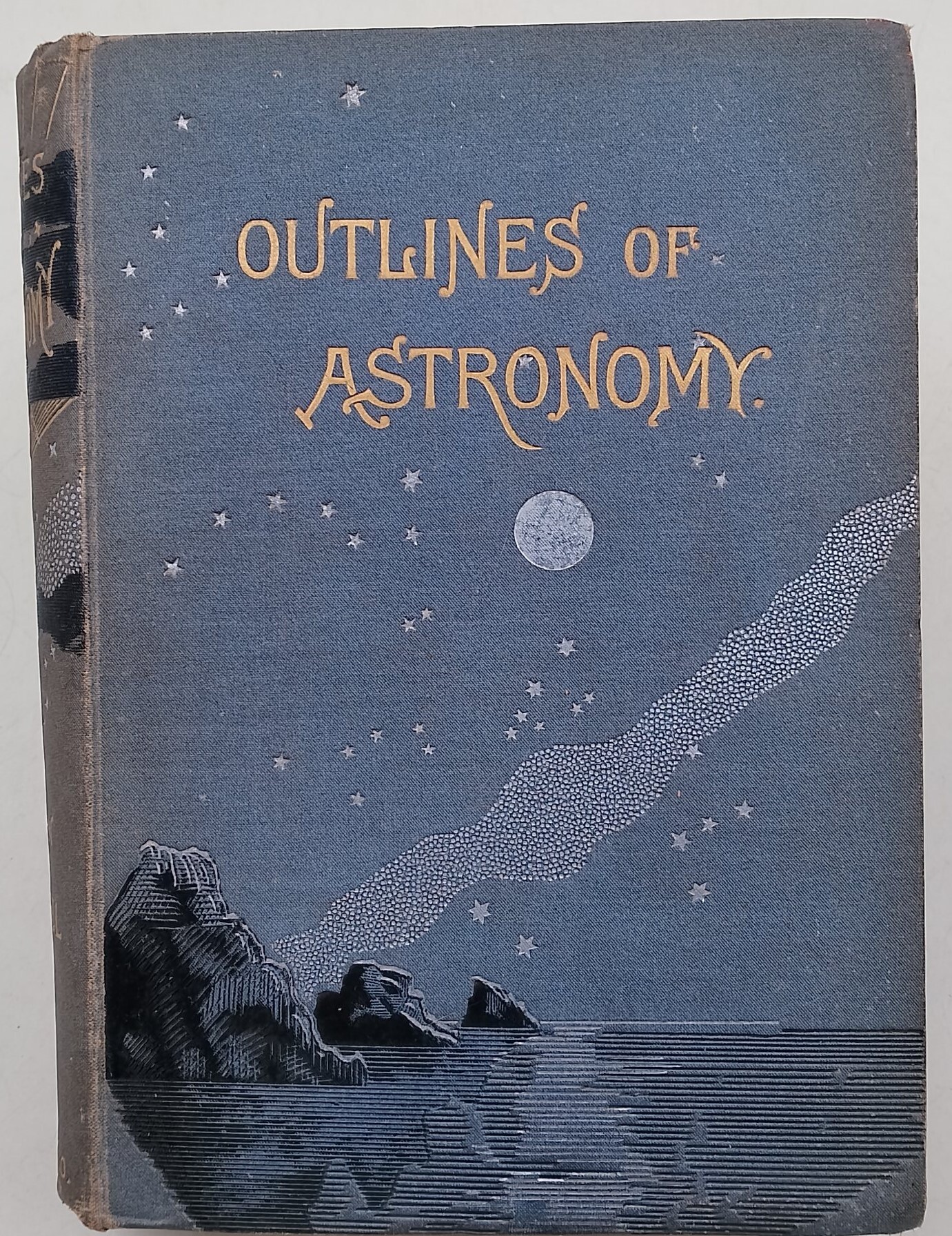 Outlines of Astronomy