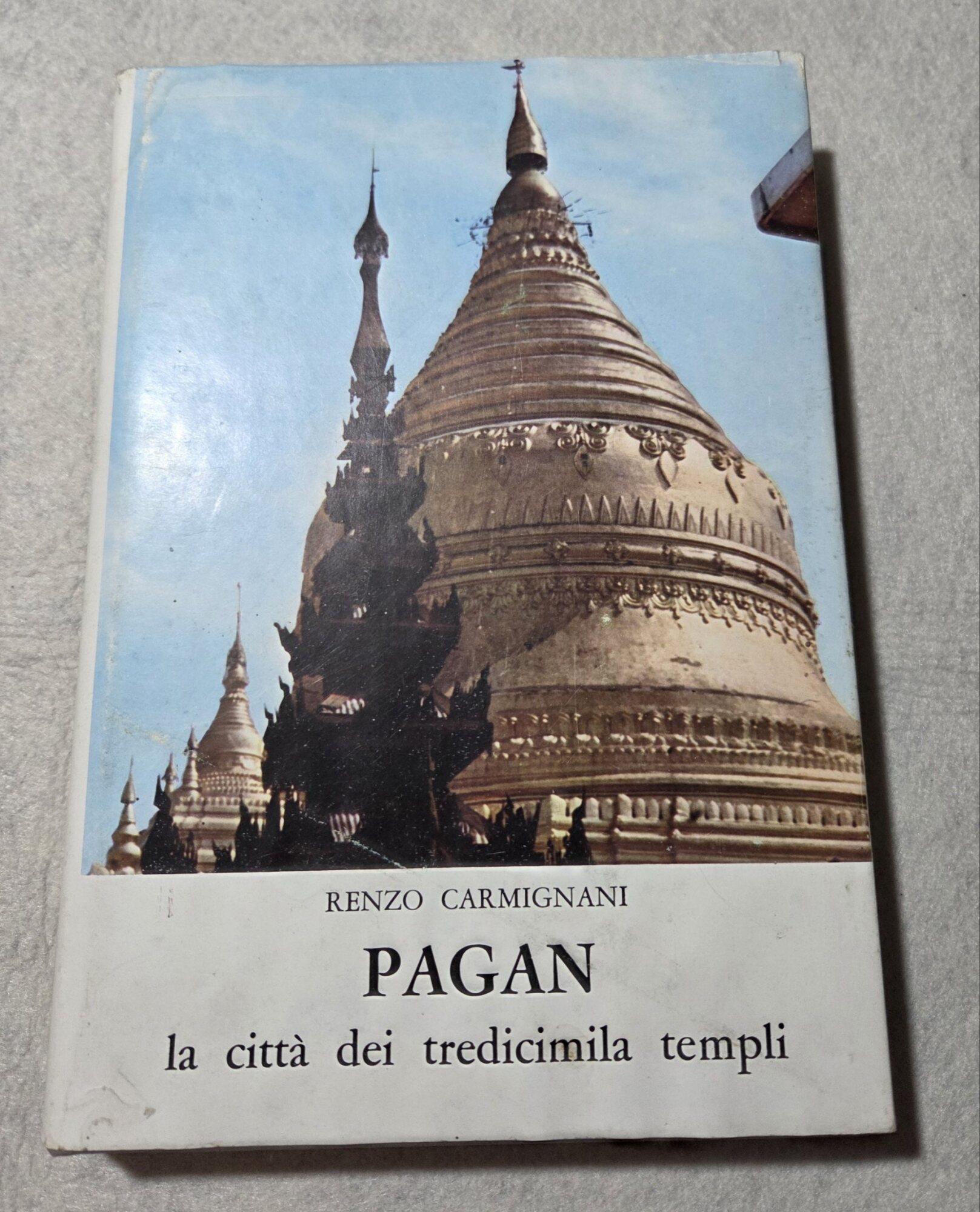 Pagan - La citta' dei tredicimila templi