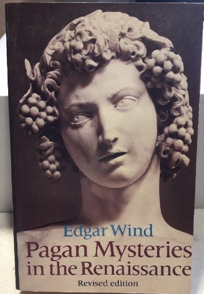 PAGAN MYSTERIES IN THE RENAISSANCE(1980)