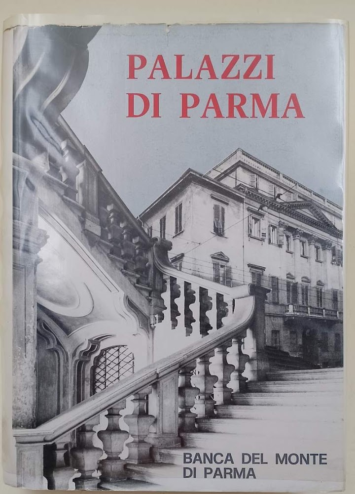 PALAZZI E CASATE DI PARMA(1971)