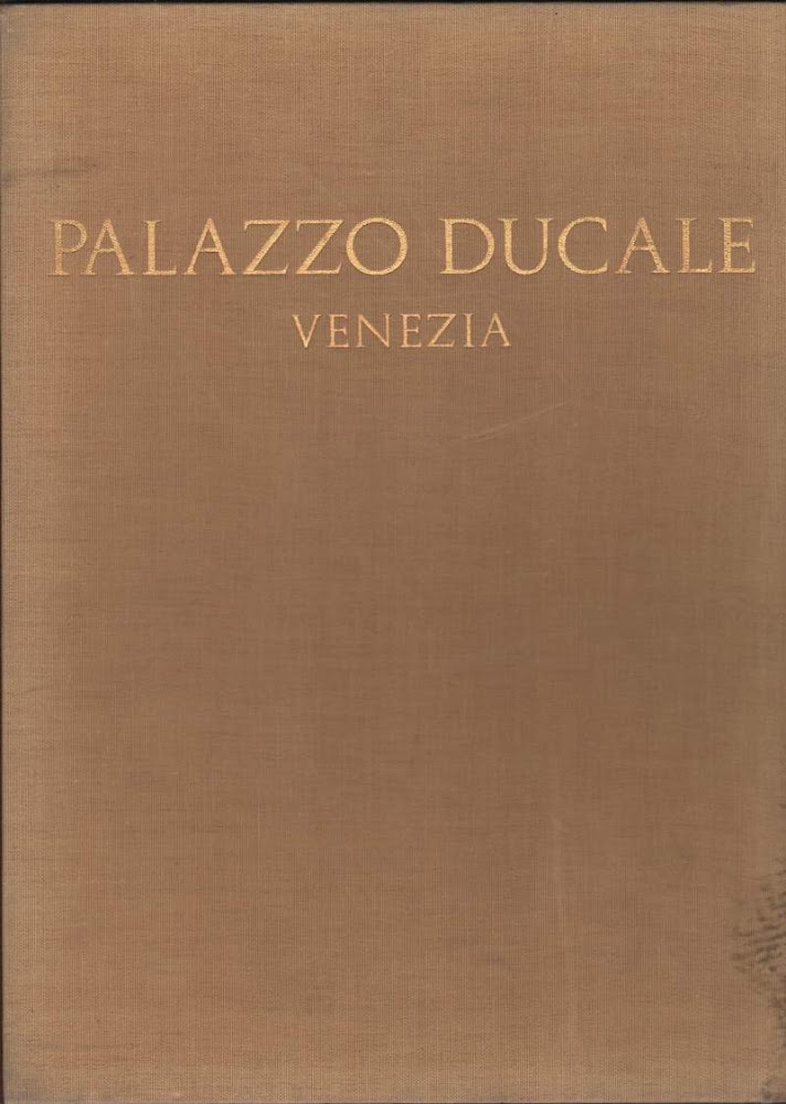 PALAZZO DUCALE - Venezia (1964)