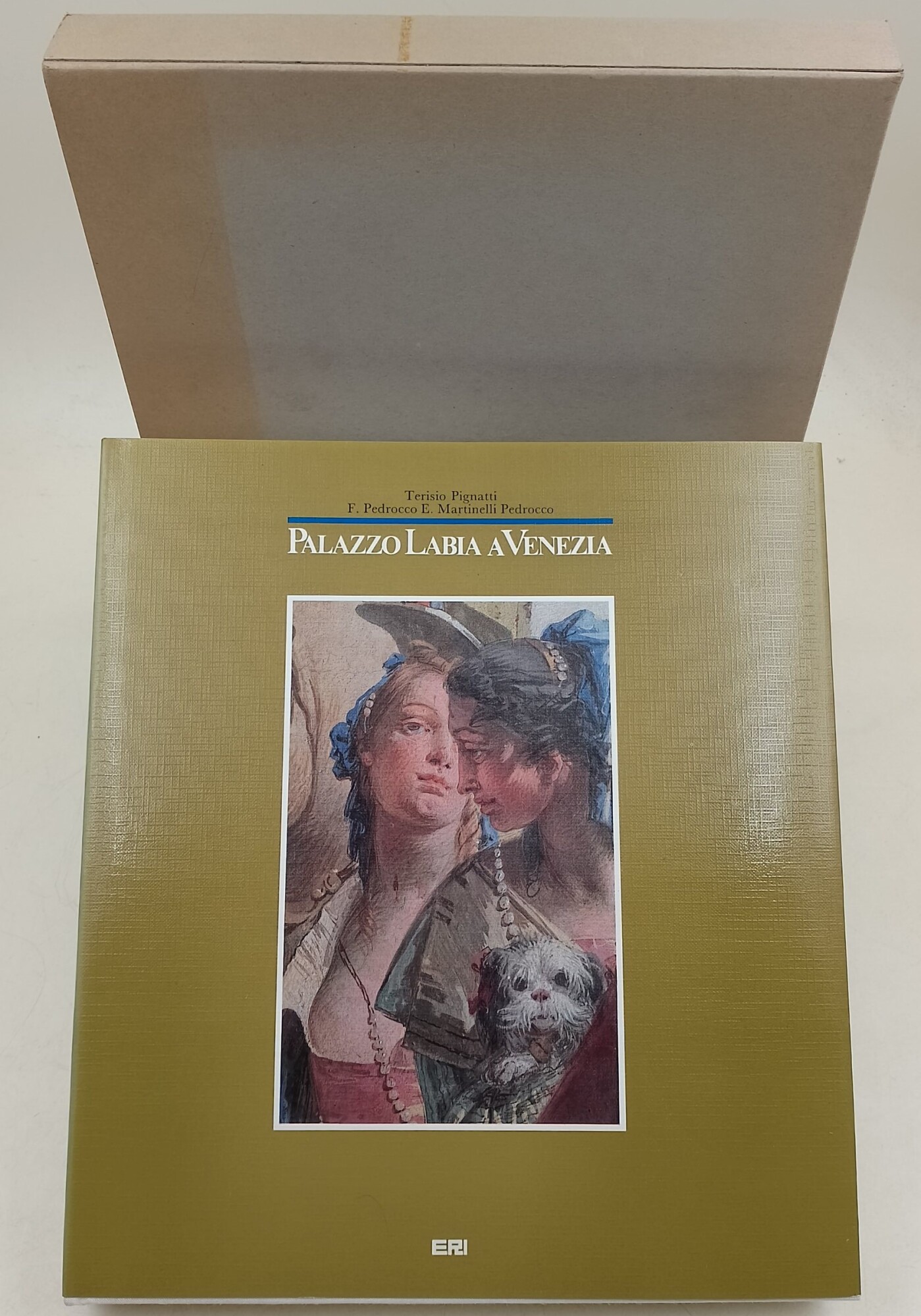 Palazzo Labia a Venezia( 1982)