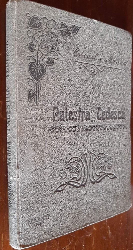 PALESTRA TEDESCA(1900)