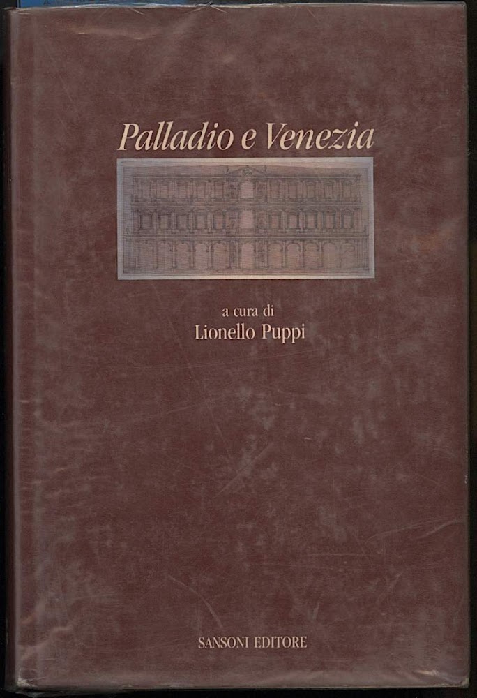 PALLADIO E VENEZIA