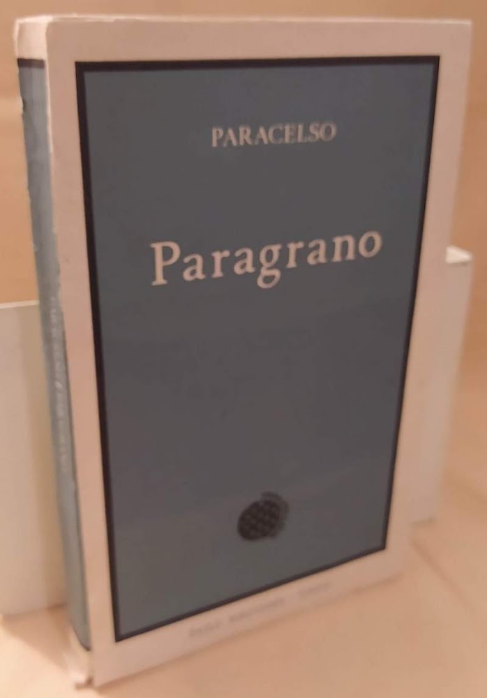 PARAGRANO ovvero le quattro colonne dell'arte medica (1961)