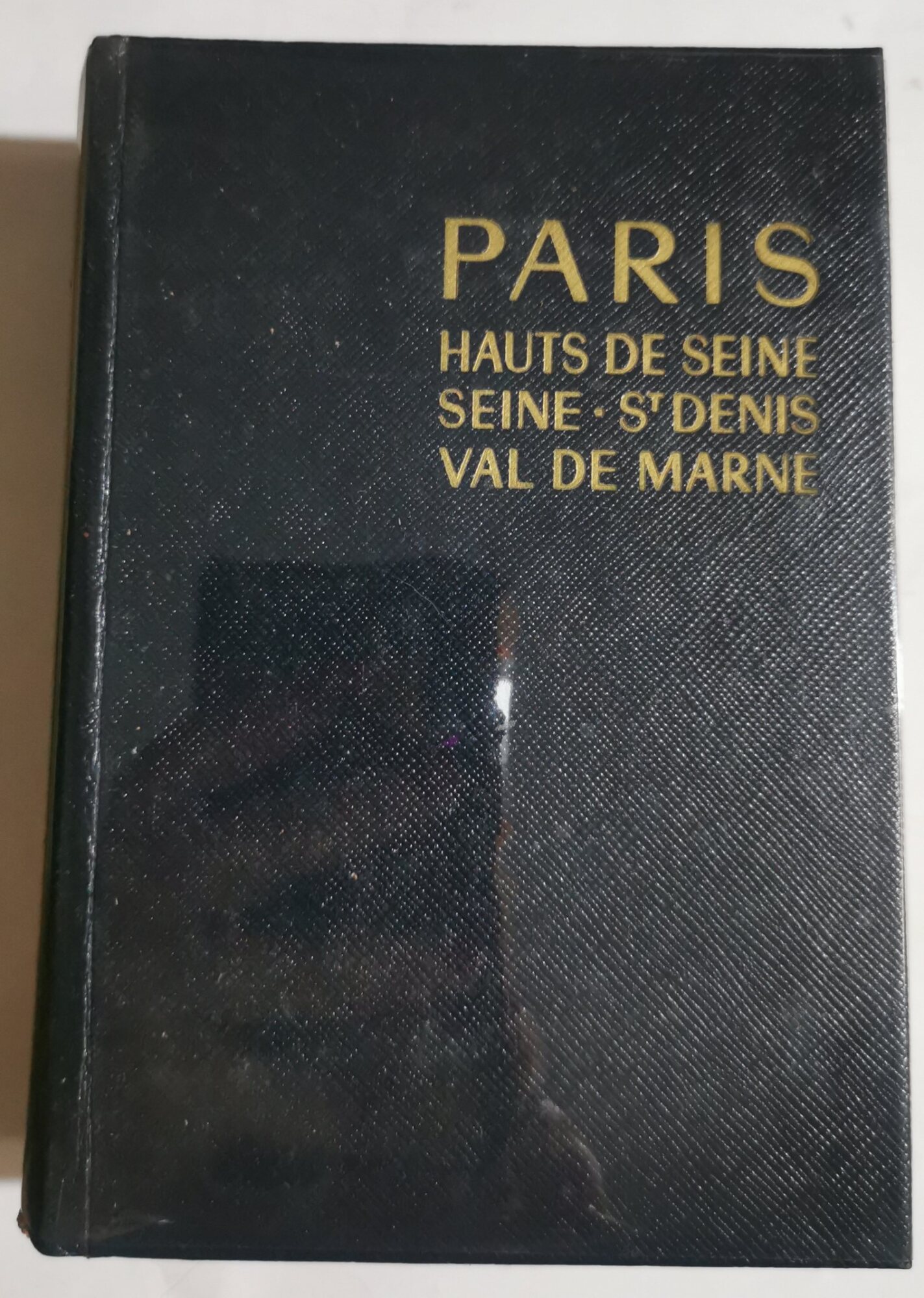 Paris - Haut de Seine, Seine, St Denis, Val de …