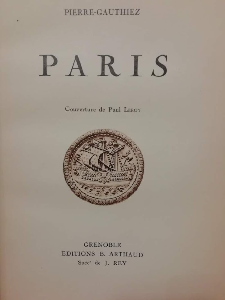 PARIS (1929)
