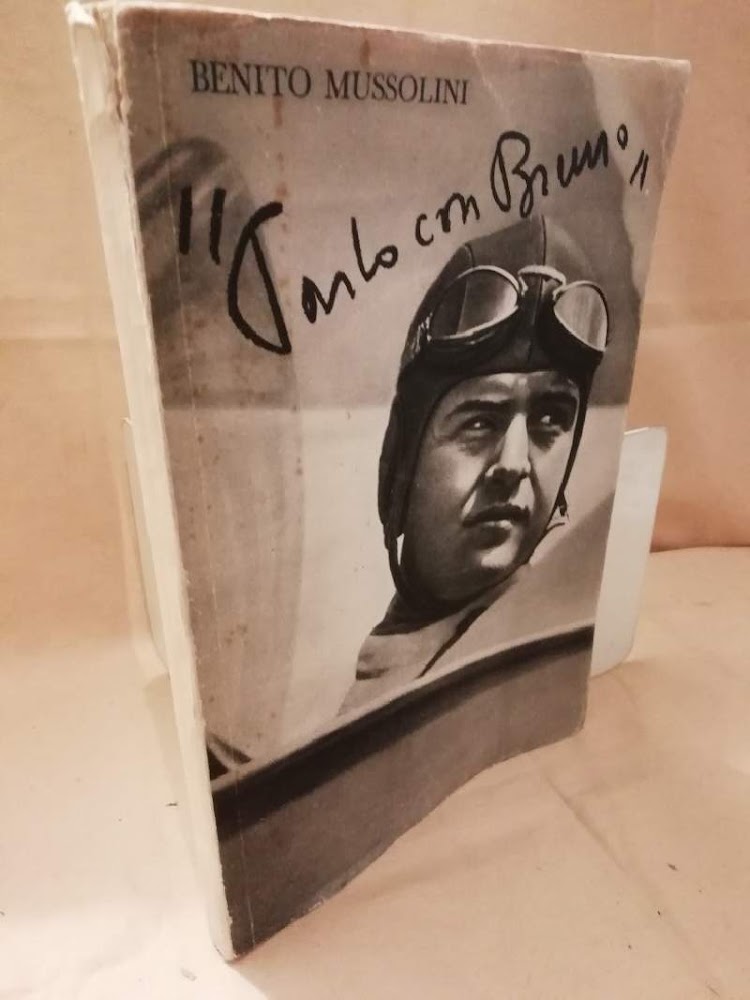 PARLO CON BRUNO (1941)