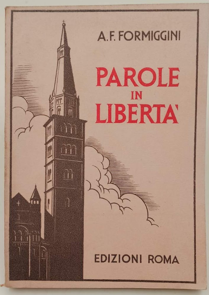 PAROLE IN LIBERTA'(1945)