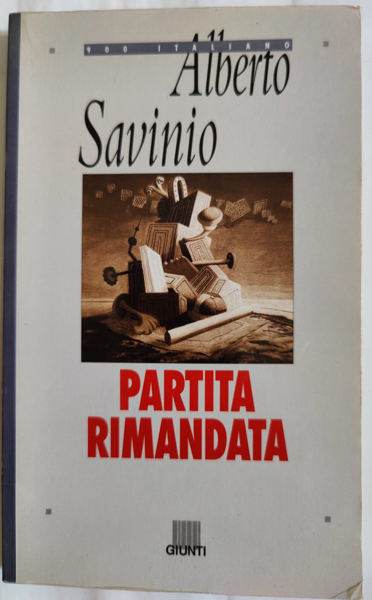 Partita rimandata - Diario calabrese (1948)