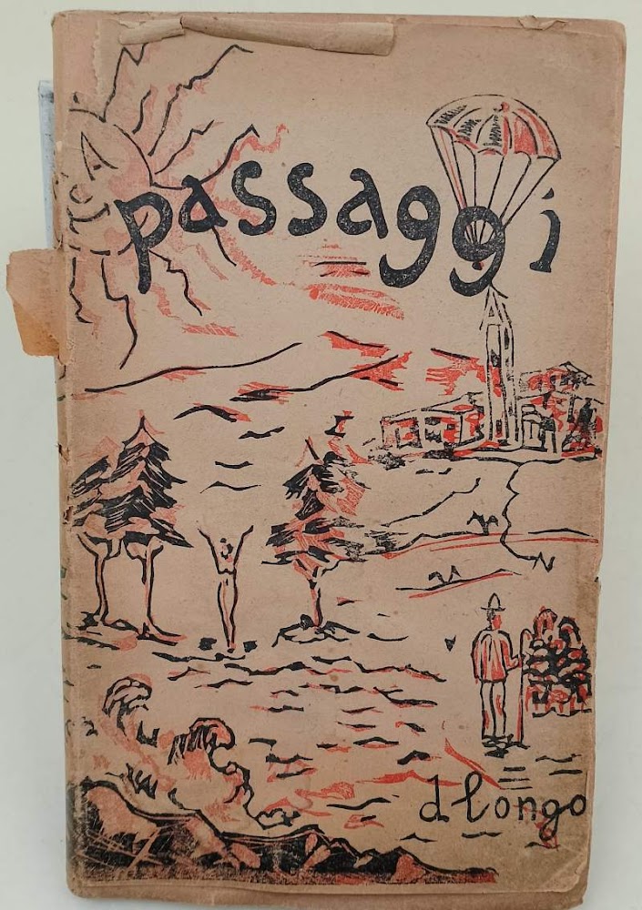 PASSAGGI(MISCELLANEA)-POESIE( 1947)
