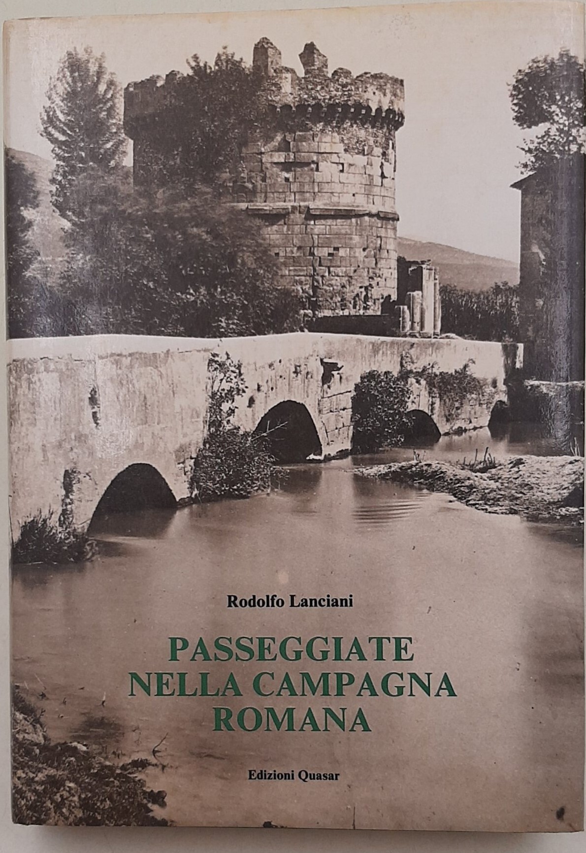 Passeggiate nella campagna romana