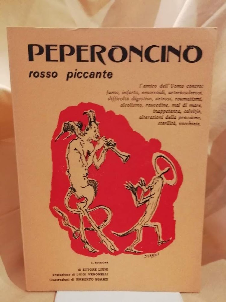 PEPERONCINO ROSSO PICCANTE (1979)