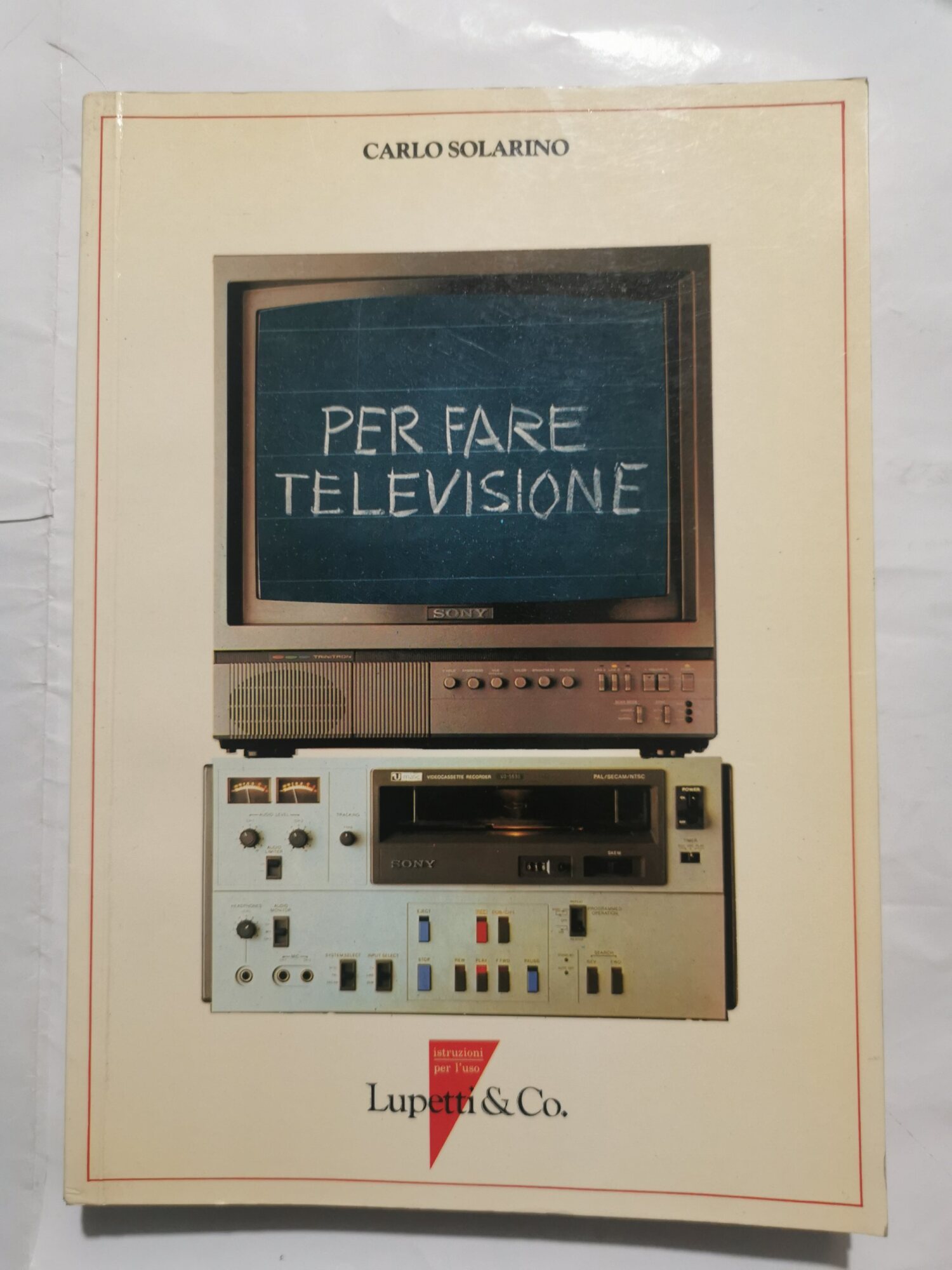 Per fare televisione