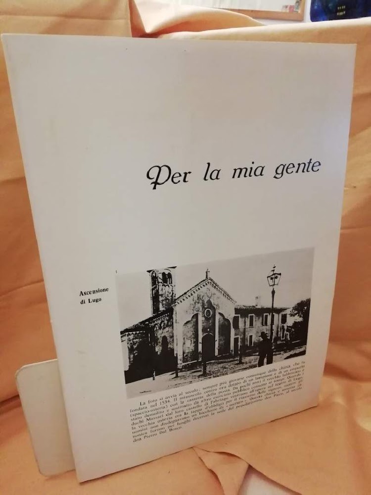 PER LA MIA GENTE(1982)