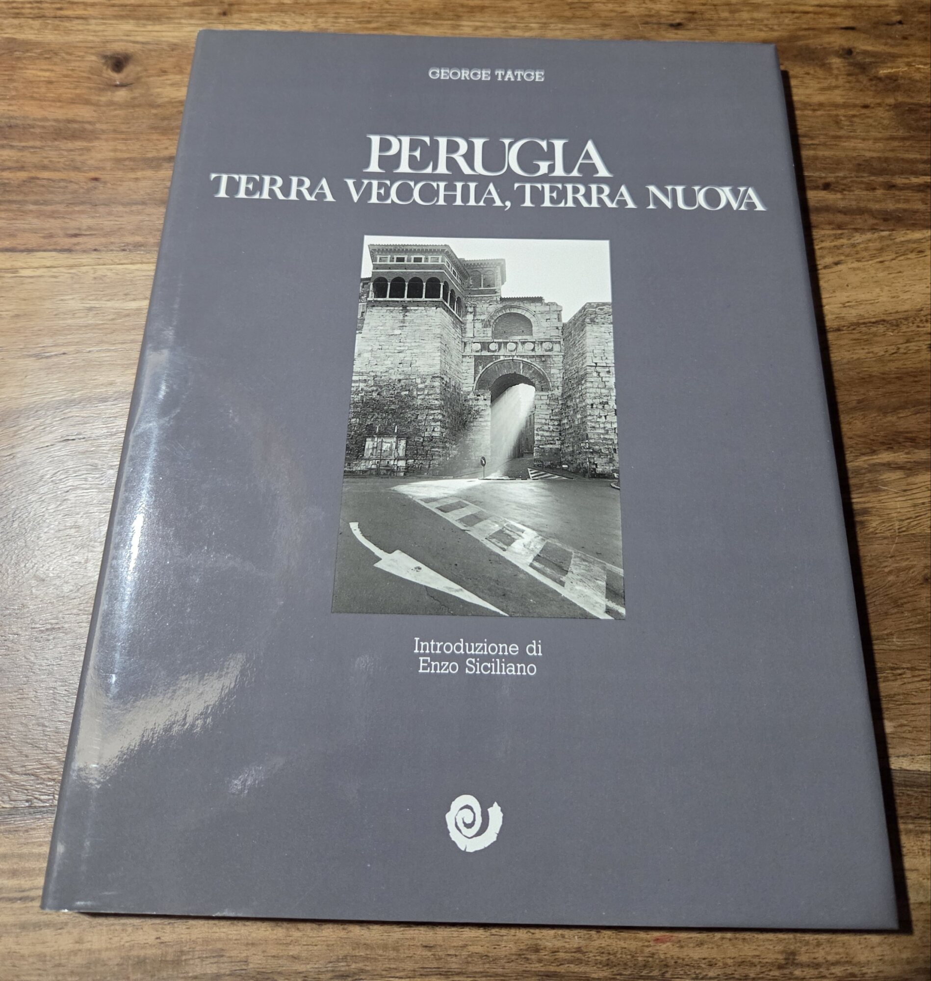 Perugia - Terra vecchia, terra nuova